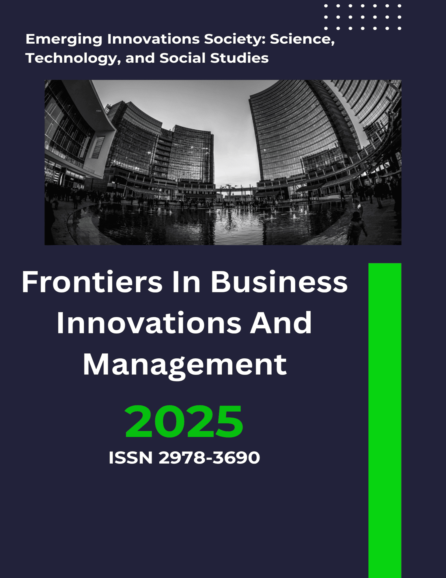 Frontiers in Business Innovations and Management