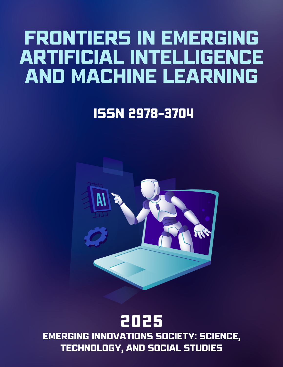 Frontiers in Emerging Artificial Intelligence and Machine Learning